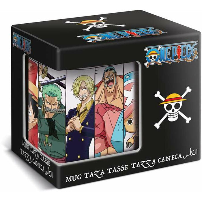 Tazza Mug One Piece 325 ml Ceramica