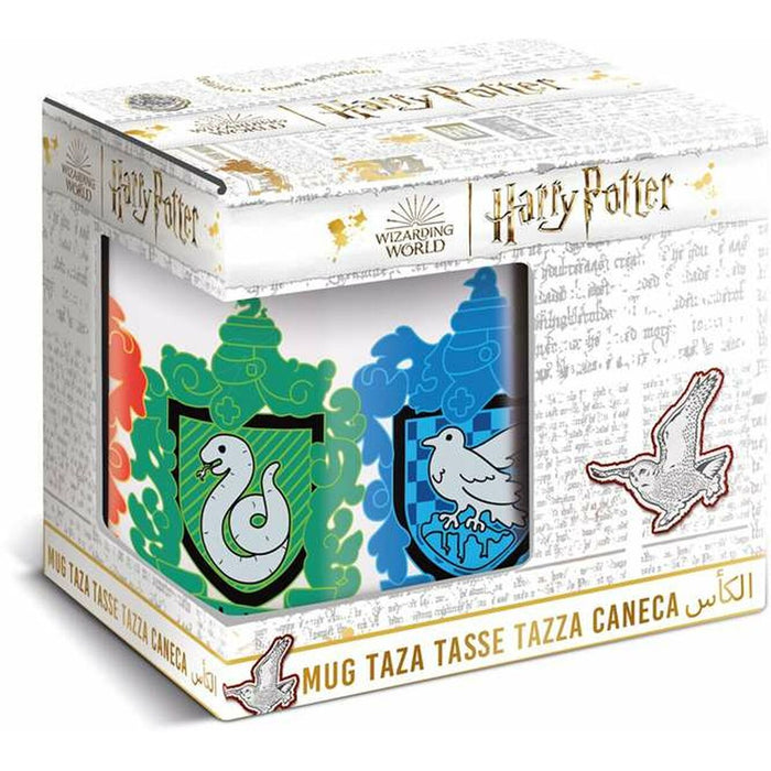 Tazza Mug Harry Potter 325 ml Ceramica