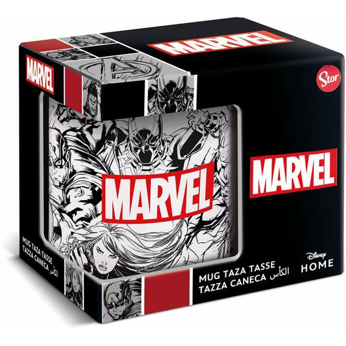 Tazza Mug Marvel 325 ml Ceramica