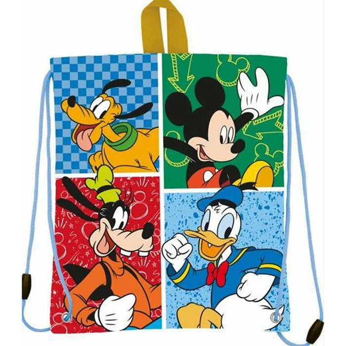 snack bag Mickey Mouse Mickey Has Fun