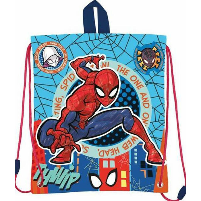 Cestino per la Merenda Spider-Man Mob Rules