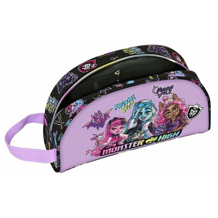 Travel Vanity Case Monster High Creep Black 26 x 16 x 9 cm