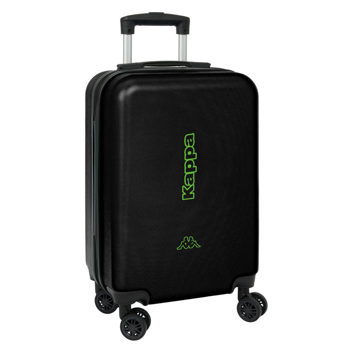 Trolley de Cabină Kappa kappa Negru 20'' 34,5 x 55 x 20 cm