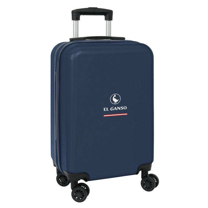 Trolley de Cabină El Ganso el ganso Bleumarin 20'' 34,5 x 55 x 20 cm