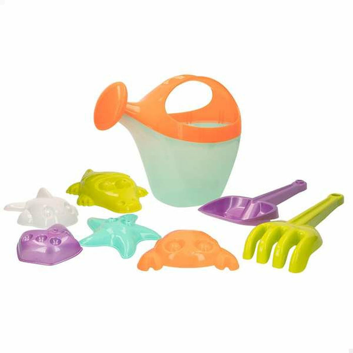 Set di giocattoli per il mare Colorbaby 27cm Multicolore
