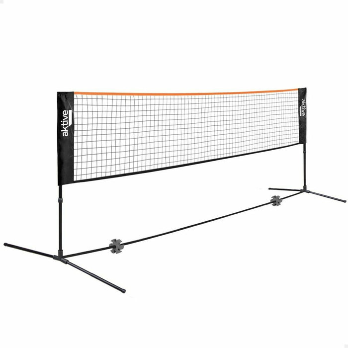 Volleyball net Aktive 505 x 157 x 101 cm Laptop