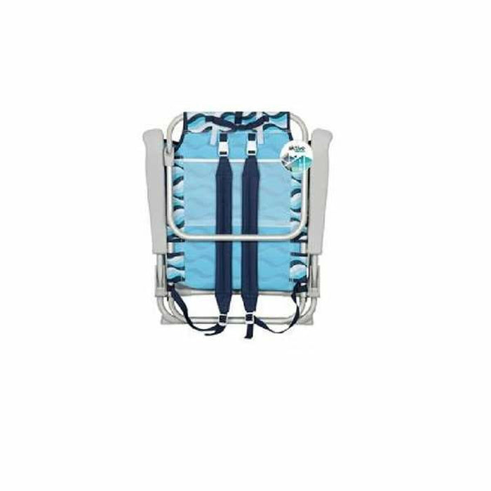 Beach Chair Colorbaby 64 x 63 x 28 cm