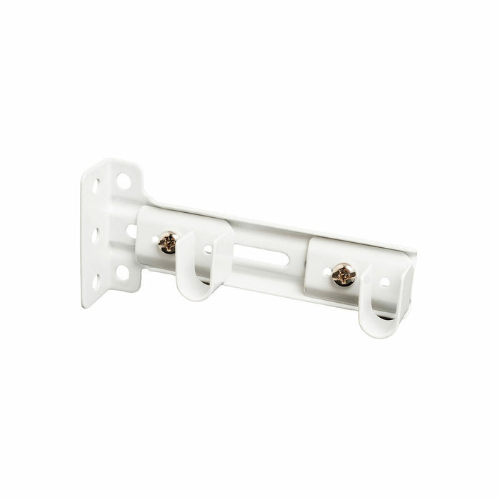 Supporto per binario per tende Stor Planet Cintacor Bianco