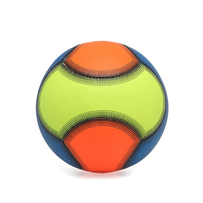 Beach Soccer Ball Nº5 PVC Ø 20 cm Multicolour 20-23 cm