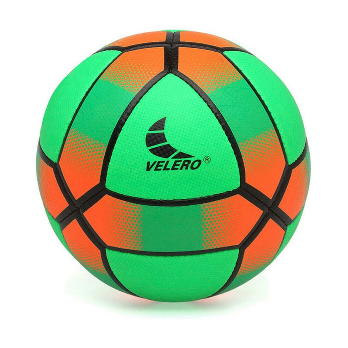 Minge de Volei Plajă 220 - 230 gr 20 - 23 cm Verde PVC