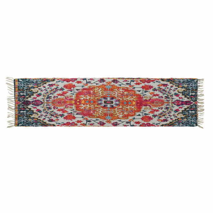 Covor DKD Home Decor Bumbac Multicolor Chenille (60 x 240 x 1 cm)