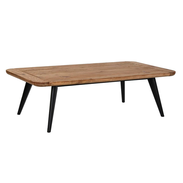 Masa de Cafea DKD Home Decor Lemn Reciclat Pin (135 x 70 x 41 cm)