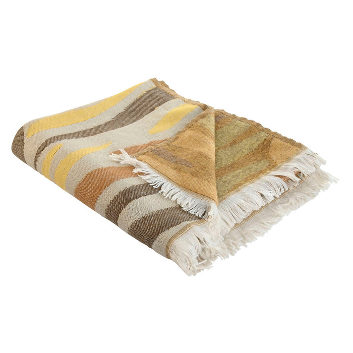 Bed Cover Home ESPRIT Multicolour 130 x 170 cm