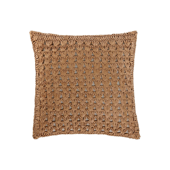 Pernă Home ESPRIT Natural Tropical 45 x 8 x 45 cm
