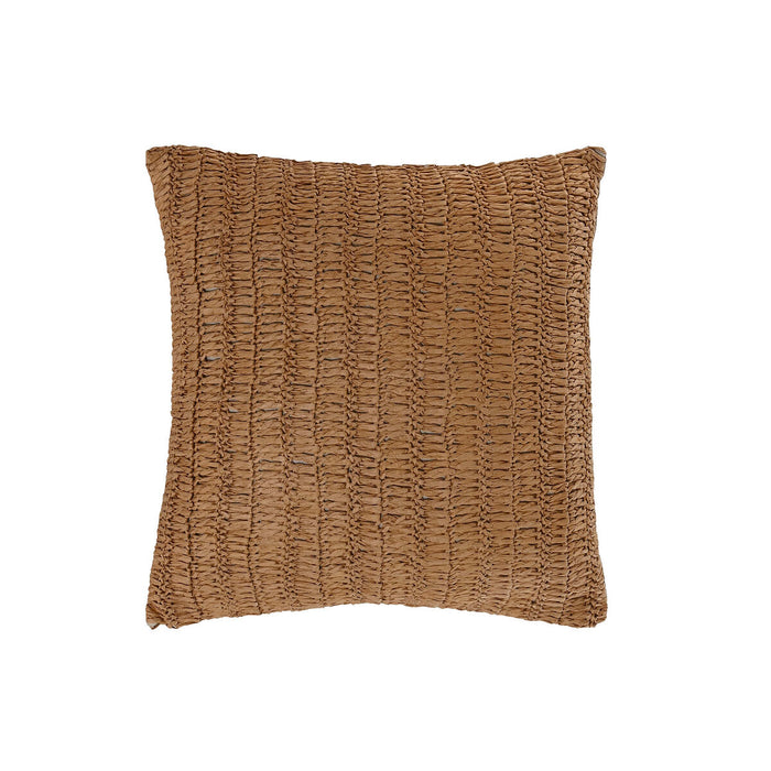 Pernă Home ESPRIT Natural Tropical 45 x 8 x 45 cm