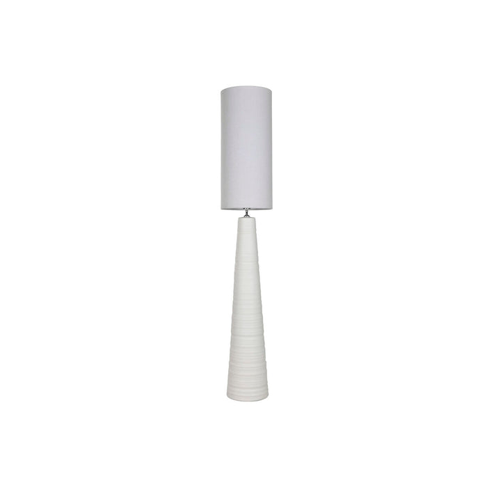 Lampă cu Picior Home ESPRIT Alb 220 V 30 x 30 x 177 cm