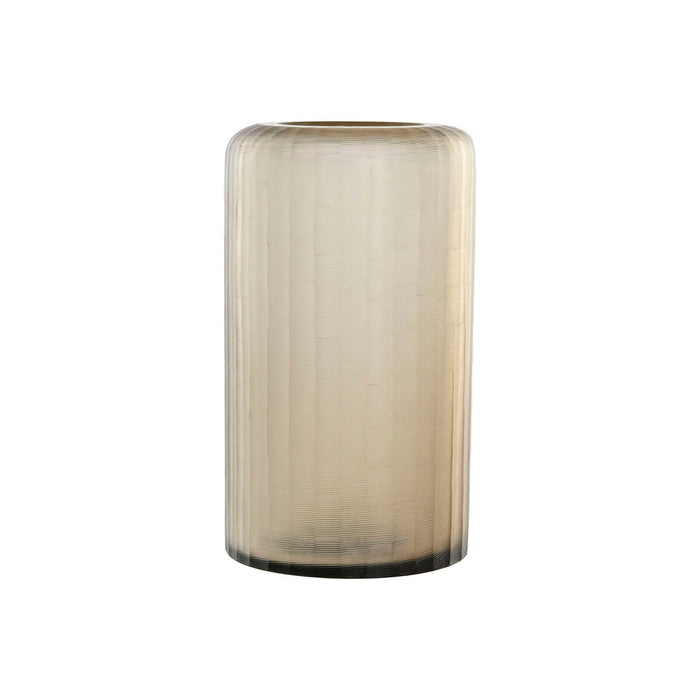 Vaso Home ESPRIT Cristallo Moderno 18 x 18 x 31 cm