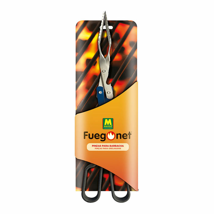 Barbecue Tongs Massó 46,5 x 11 x 4,2 cm