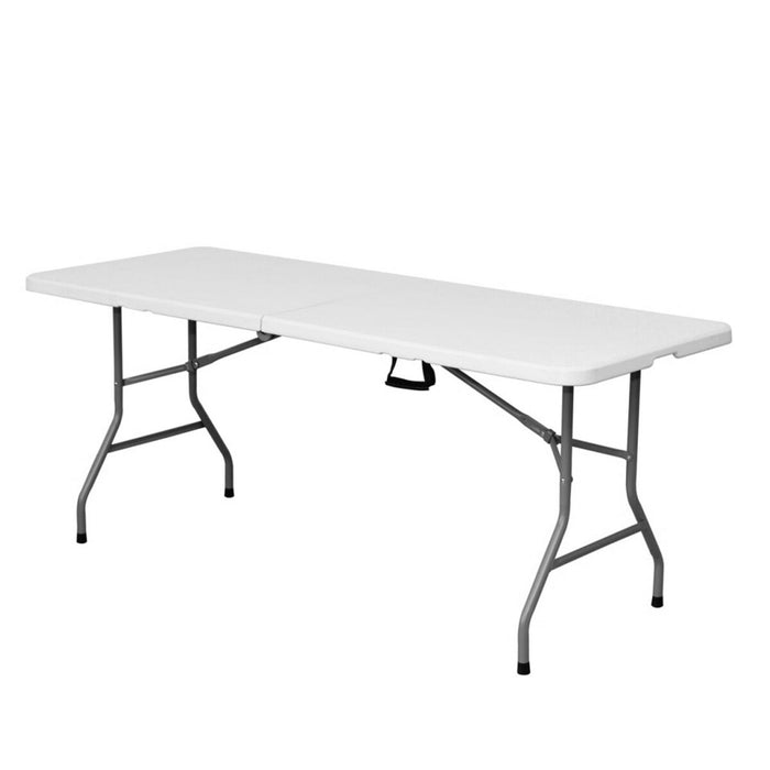 Masă Pliabilă Catering Alb 180 x 70 x 74 cm