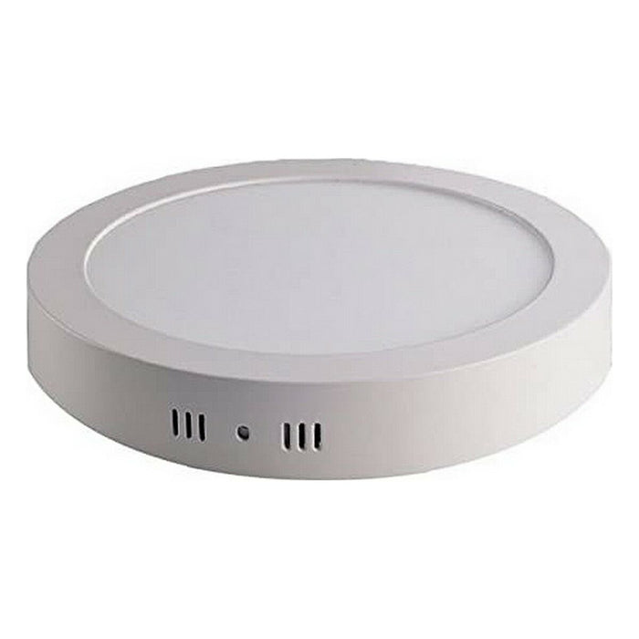Lustră EDM 31590 Alb Aluminiu Plastic 20 W Ø 22,5 x 4 cm (4000 K)