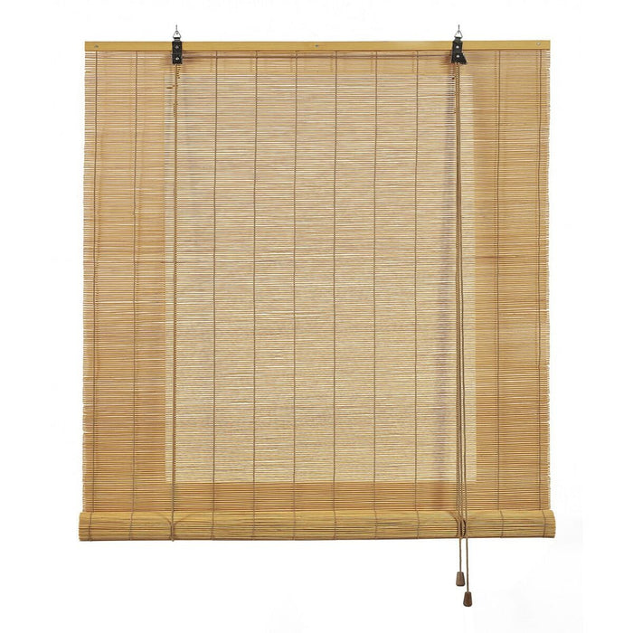 Stor/rulou de fereastră Stor Planet OCRE Mango Bambus 120 x 175 cm