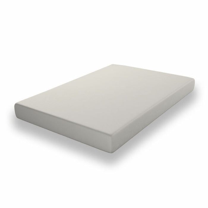 Fitted bottom sheet Happy Home Mix Colors Linen Single