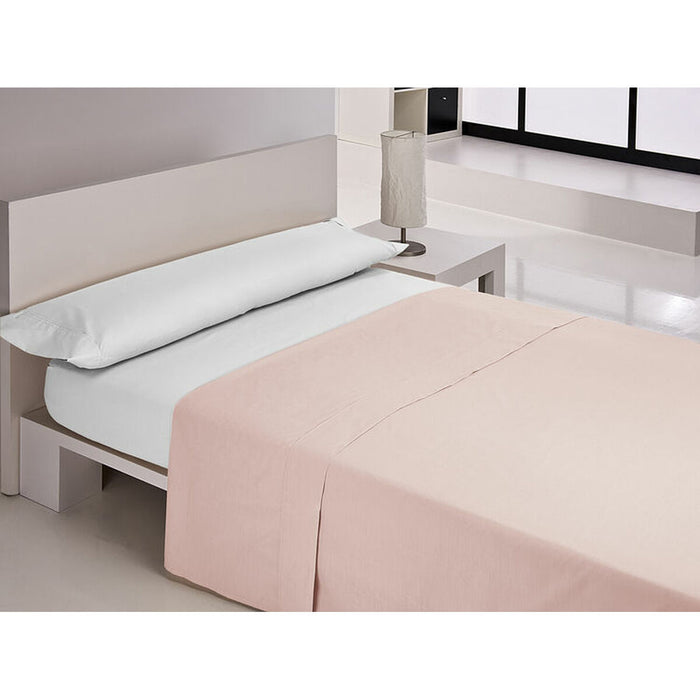 Lenzuolo Superiore Happy Home MIX COLORS Rosa 160 x 270 cm