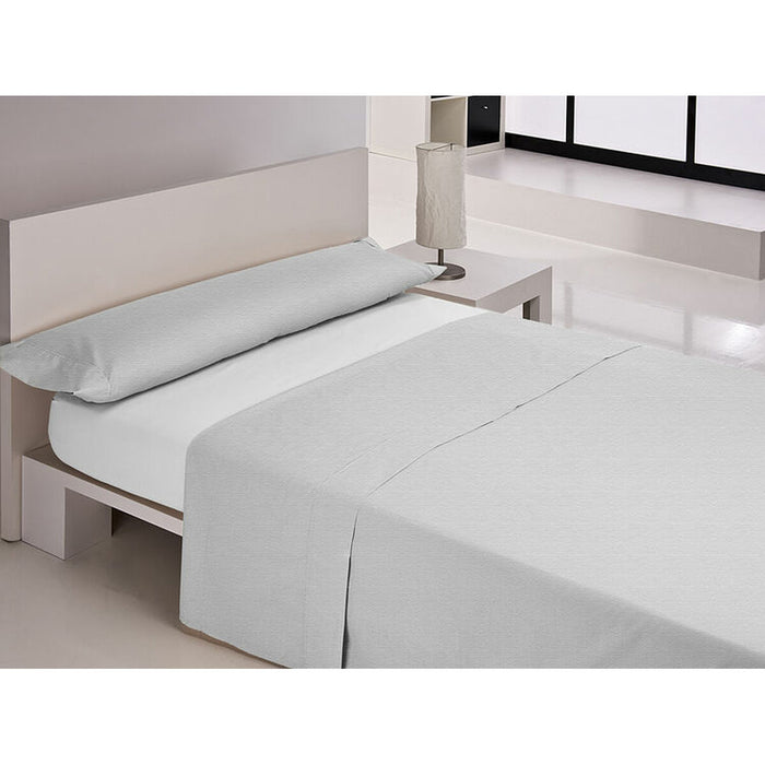 Foaie de fund montată Happy Home MIX COLORS Alb Pat 105 105 x 200 + 30 cm