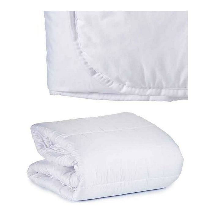 Piumino Letto Bianco