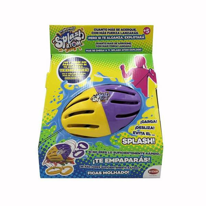 Giocattolo Spruzzatore d'Acqua Bizak Splash