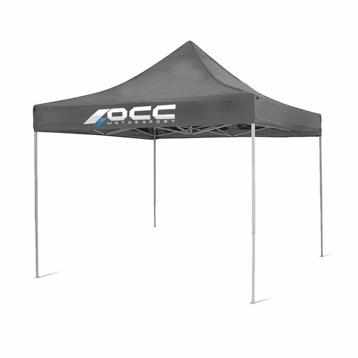 Crap OCC Motorsport OCCCARP04 Racing Gri Poliester 420D Oxford 3 x 3 m