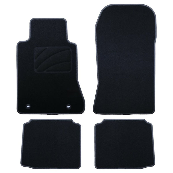 Set de covoraș pentru podea auto OCC Motorsport OCCMC0043GD Mercedes W124 Clase E Sedan 5 Piese
