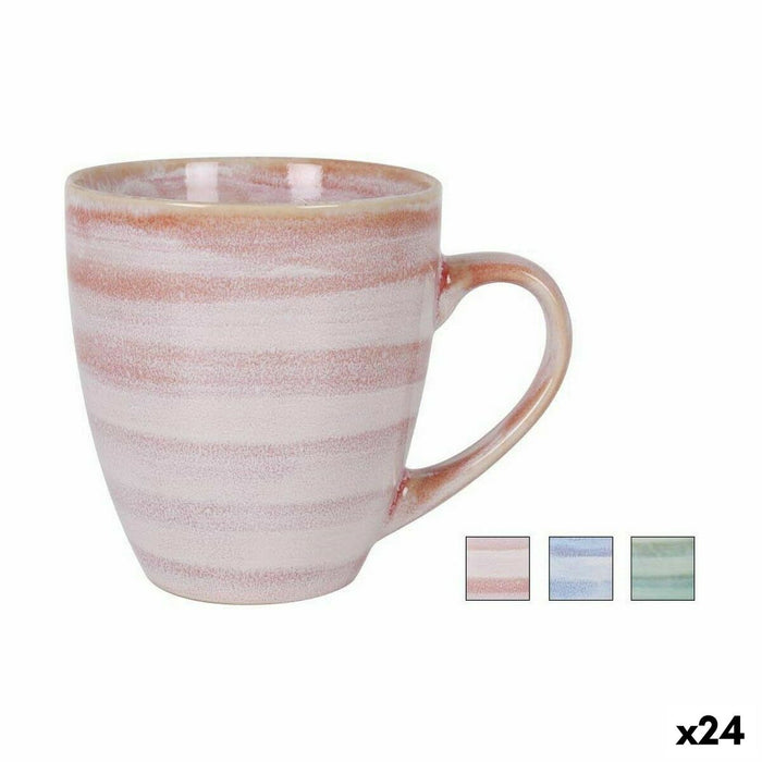 Cană tip Halbă La Mediterránea Cocolo 450 ml (24 Unități)