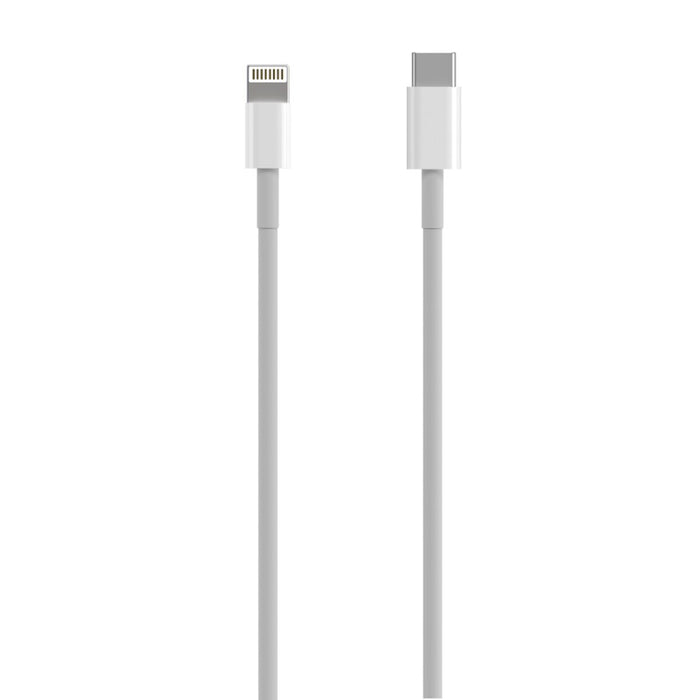 USB-C to Lightning Cable Aisens A102-0543 White 50 cm (1 Unit)