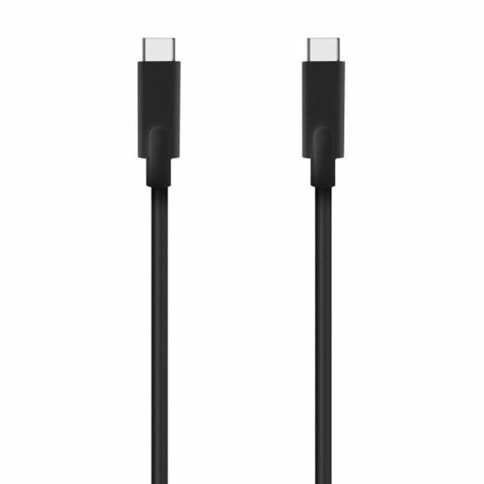 Cavo USB-C Aisens A107-0707 Nero 5 m