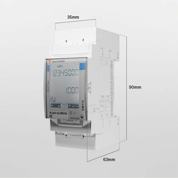 Atenuator de putere Power Boost Wallbox 100A/EM112