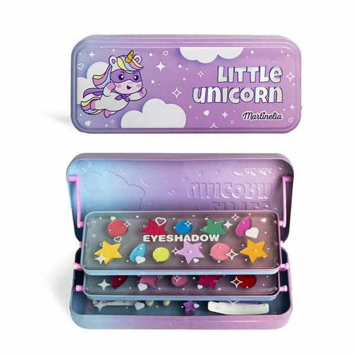 Set de Machiaj pentru Copii Martinelia Little Unicorn 22,5 x 9,5 x 4,5 cm
