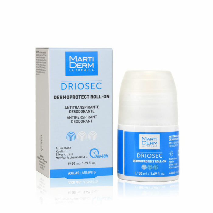 Dressing Gown Martiderm DRIOSEC Dermocosmetics Unisex