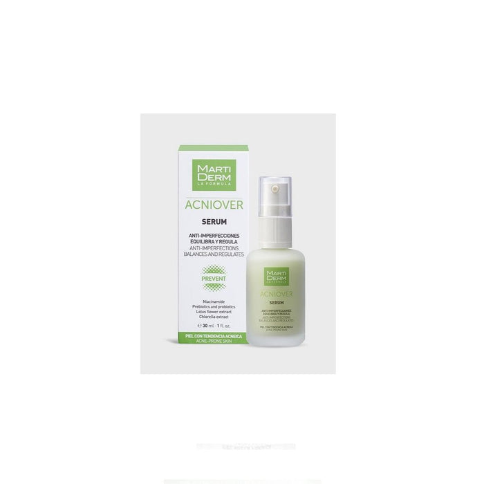 Halat Martiderm ACNIOVER Dermocosmetică Unisex