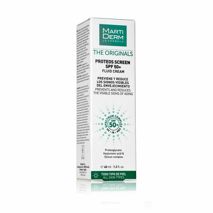 Accappatoio Martiderm THE ORIGINALS Dermocosmesi Parafarmacia Unisex