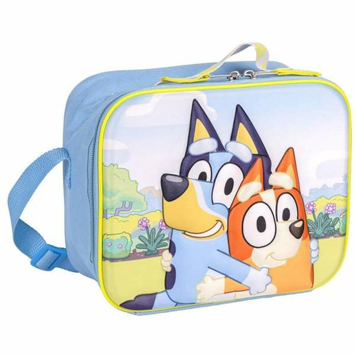 Portamerenda Termico 3D Bluey