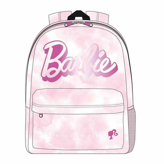 School Bag Barbie Pink