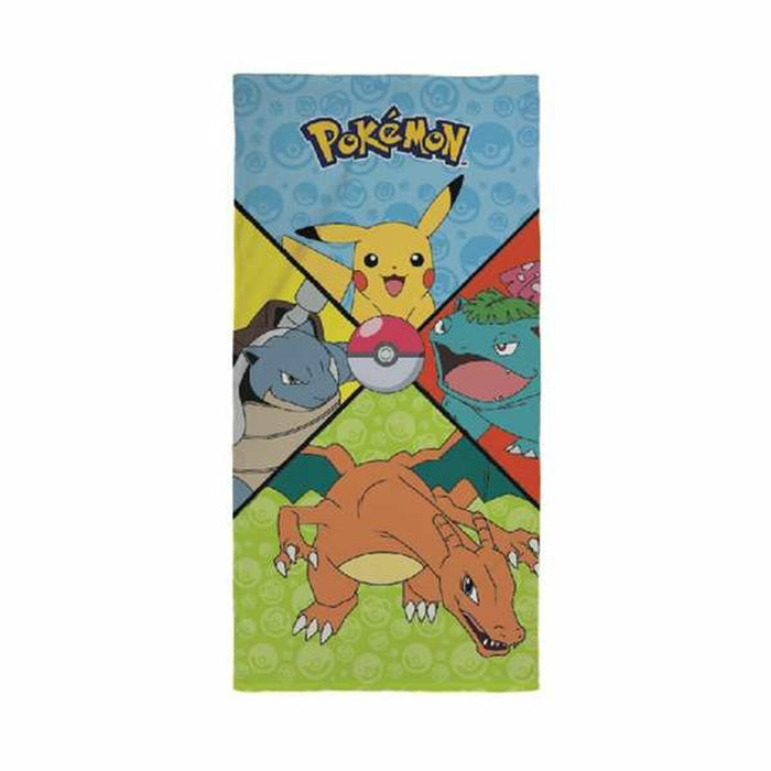 Beach Towel Pokémon 70 x 140 cm