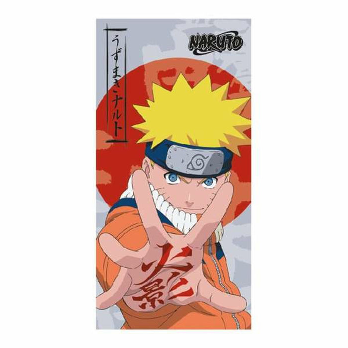 Telo da Mare Naruto 70 x 140 cm