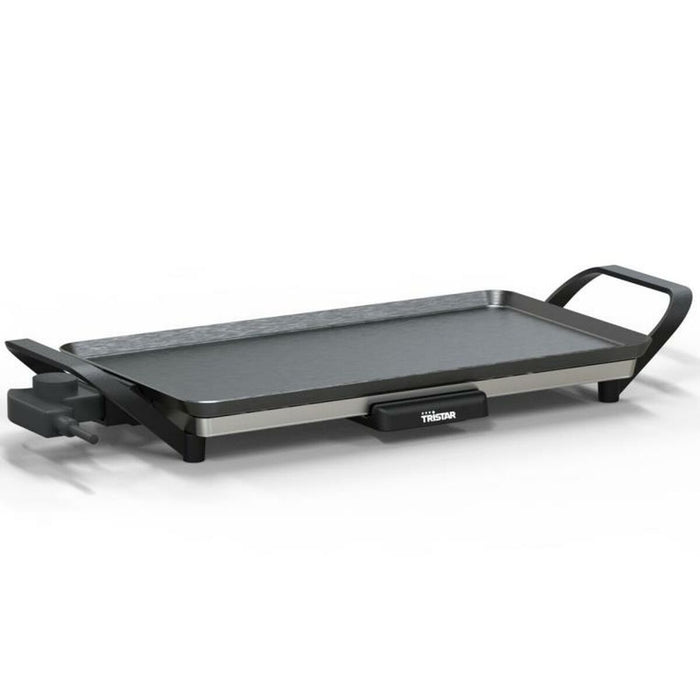 Griglia Tristar BP2667 Nero 46 x 26 cm Alluminio