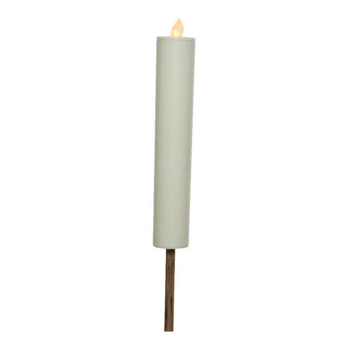 Candela solare a LED Lumineo Solare