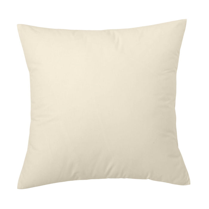 Fodera per cuscino Alexandra House Living Crema 40 x 40 cm