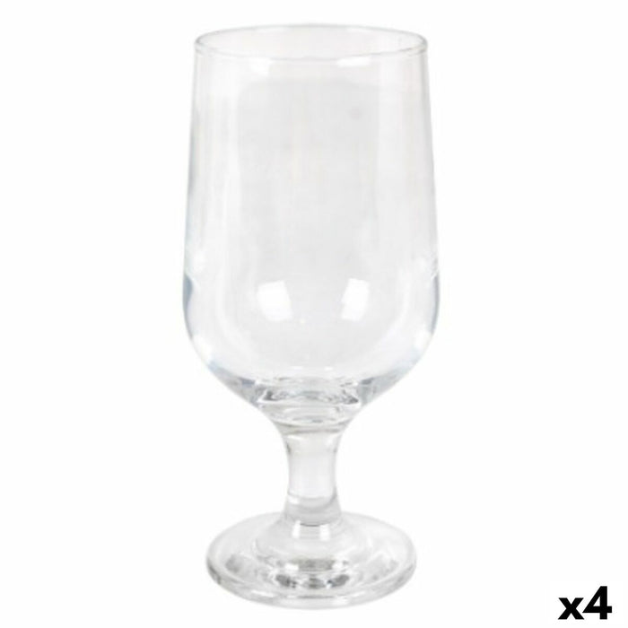 Bicchieri da Birra LAV Belek 375 ml Birra 6 Pezzi (4 Unità)