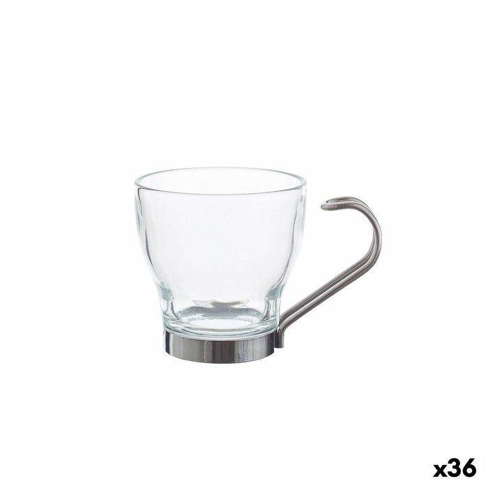 Set di Tazze La Mediterránea Lubeca 175 ml Tè 36 Unità (2 Pezzi)