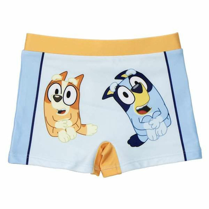 Costumul de Baie Boxer Pentru Copii Bluey 2 Ani